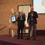Boukes 25 jaar predikant