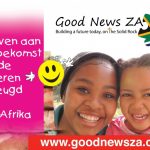 Theo de Jong vertelt over het collectproject ‘Good News ZA’ … neem vooral ook je ouders mee !
