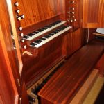 Nieuw orgel in De Ontmoeting