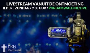 Livestream pkndamwald.nl