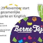 Oproep KingKids & Bernetsjerke