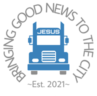 Good News Truck … De 11 stedentocht