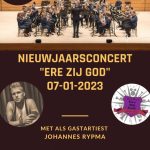 Brassband Ere Zij God & Johannes Rypma