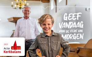 Actie Kerkbalans van start!